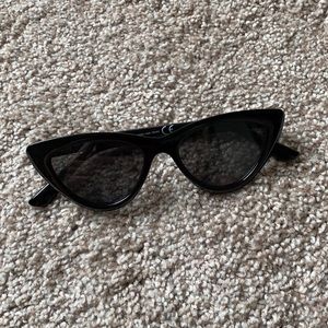 H&M Cat Eye Sunglasses